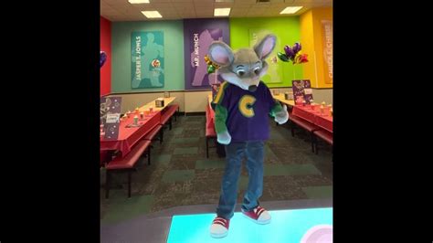 Chuck E Cheese Out Of This World 61722 Youtube