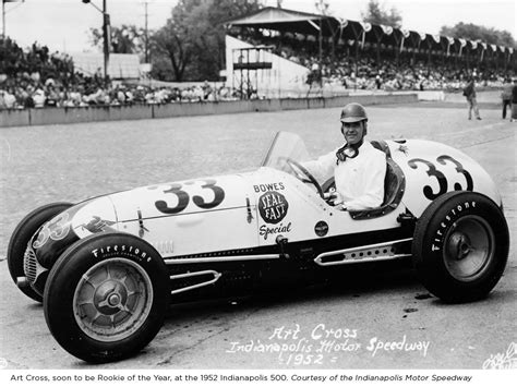 1952 Kurtis Kraft 4000 Bowes Seal Fast Indy Cars Indy 500 Sprint Cars