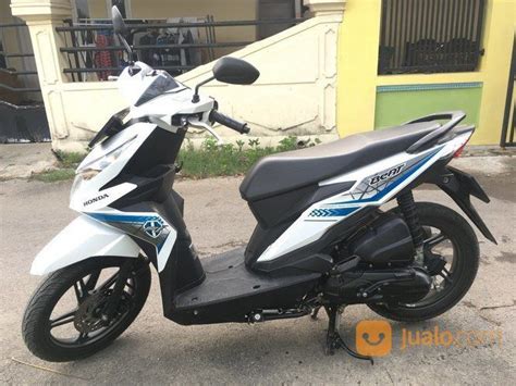 Honda New Beat Pgm Fi 2016 Di Kab Bekasi Jawa Barat