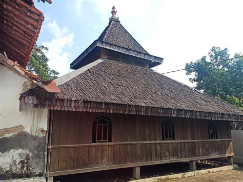 Detail Gambar Masjid Kuno Koleksi Nomer 13