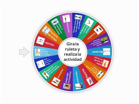 Circuito De Habilidades Spin The Wheel