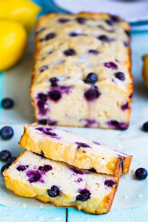 Blueberry Bread Life Made Sweeter