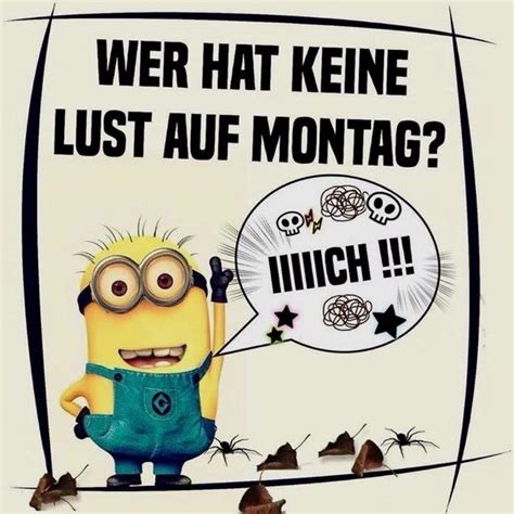 Lustige Sprueche Montag Morgen Info Sprucheicw