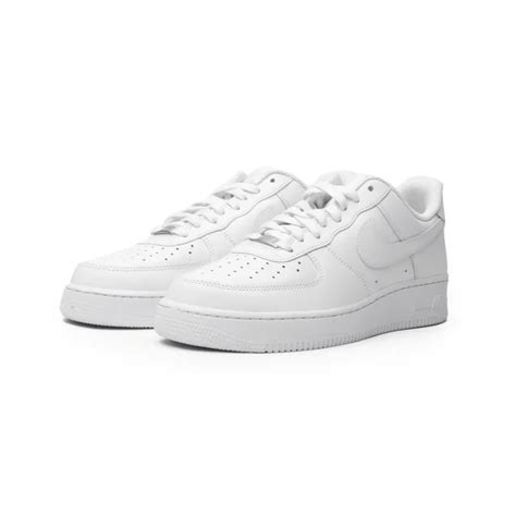 Nike Air Force 1 Low Gs White Droper