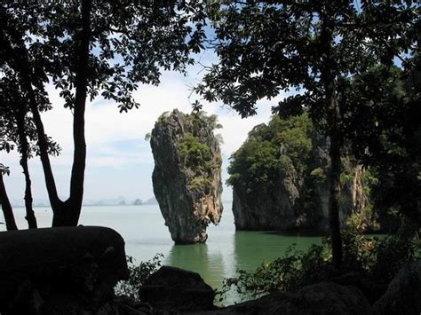 Phang Nga Bay Ao Phang Nga National Park 2018 All You Need To Know