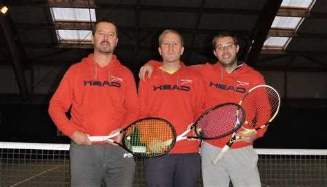 Ugine Le Tennis Club Dugine A Remport Une Cinqui Me Victoire Cons Cutive