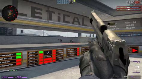 Mapa Para Practicar Tu Aim En Csgo Youtube