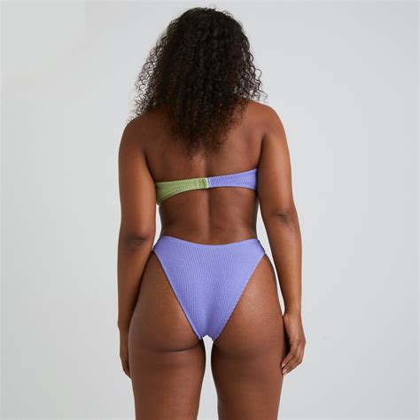 Ripley Bikini Calz N Billabong Smmr Hi Hike Morado Mujer