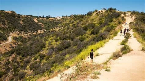 RUNYON CANYON PARKCity of Los Angeles Department of Recreation and Parks