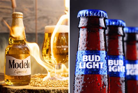 Cerveza Modelo le quita la corona a Bud Light ya es la más vendida