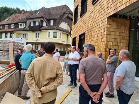 Zu Besuch In Sch Nau Spd Zell Oberes Wiesental