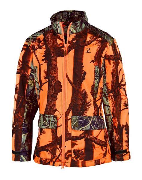 Veste De Chasse Percussion Palombe Light GRUBE FR