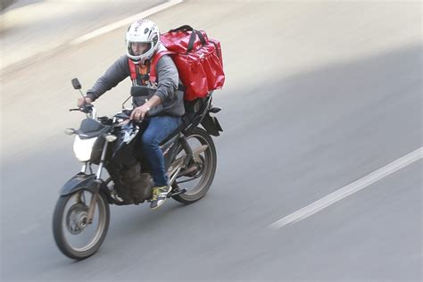 Governo De SP Vai Facilitar Compra De Motos Para O Trabalho