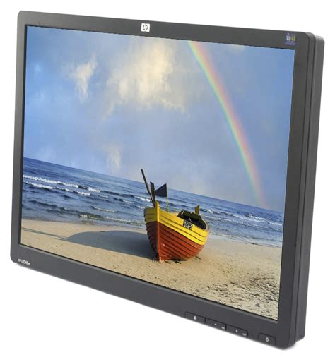 HP L2245w - Grade C - No Stand - 22" Widescreen LCD Monitor