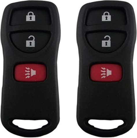 Amazon KEMANI Lot 2pcs New 5 Button Remote Keyless Entry Key Shell