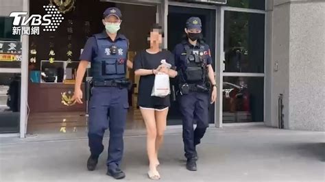 寶寶想讓母好好面對刑責！通緝犯孕婦遭攔「腹痛」警急送醫│新北市│五股│毒品│tvbs新聞網