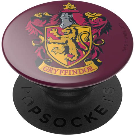 Popsockets - Premium Harry Potter PopGrip - Gryffindor | Mobile | For