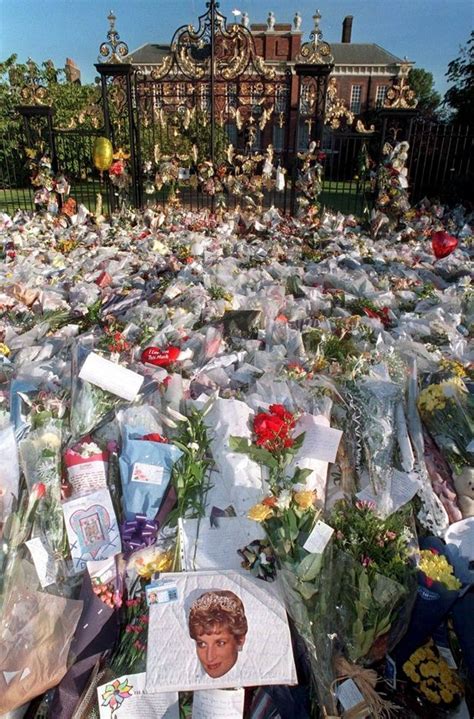 Princess Dianas death: How TV hosts announced shock news 22 years ago