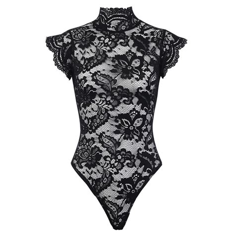 （2pack）pzocapte Lace Bodysuit With Role Playing Lingerie For Women Super Sexy On The Lingerie