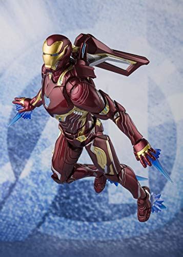 Tamashii Nations Bandai S H Figuarts Iron Man Mk Nano Weapon Set