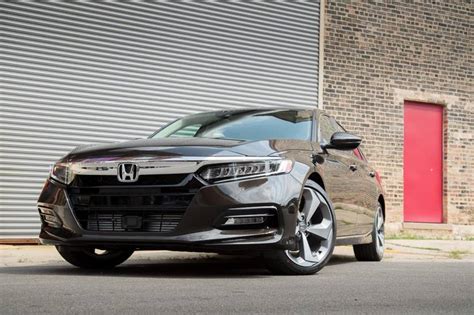 2018 Honda Accord How Much Does It Cost News