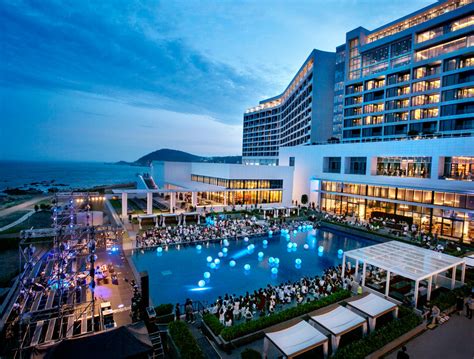 Ananti Hilton Busan