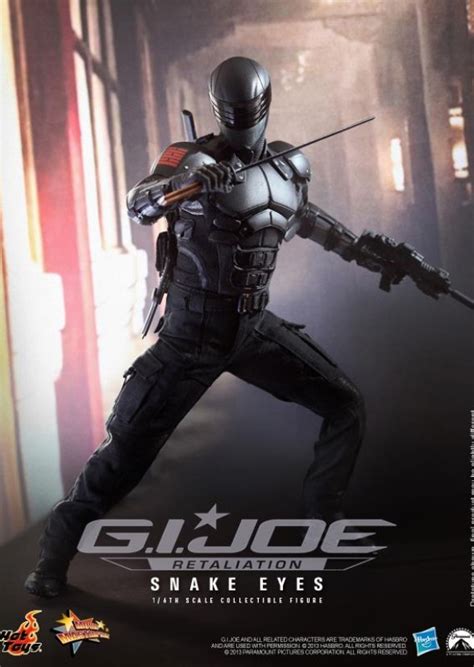 GI Joe: Snake Eyes Fan Casting on myCast