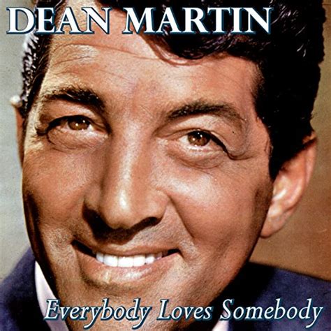 Couter Everybody Loves Somebody De Dean Martin Sur Amazon Music