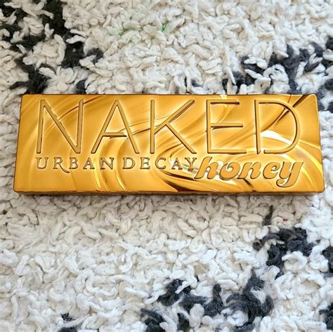 Urban Decay Makeup Urban Decay Naked Eye Pallet Honey Poshmark