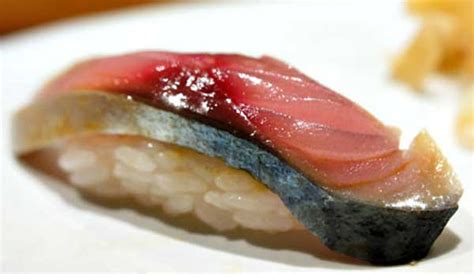 Spanish Mackerel – Matsu Sushi