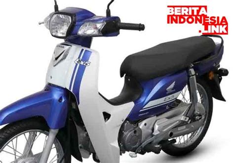 Inilah Penampakan Motor Klasik Astrea EX5 Terbaru Beritaindonesia