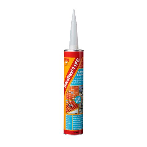 Sika Sikaflex 11 FC Sealers Silicone Mitre 10