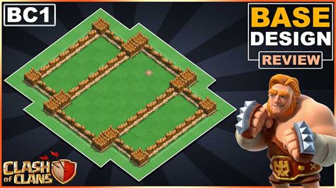 New Best Barbarian Camp 1 Bc1 Base Layout 2022 District Hall 1 Dh1 Base Clash Of Clans