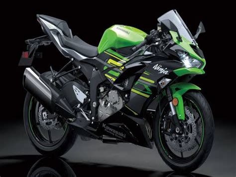 KAWASAKI NINJA ZX 6R 2022 Ficha Técnica Preço