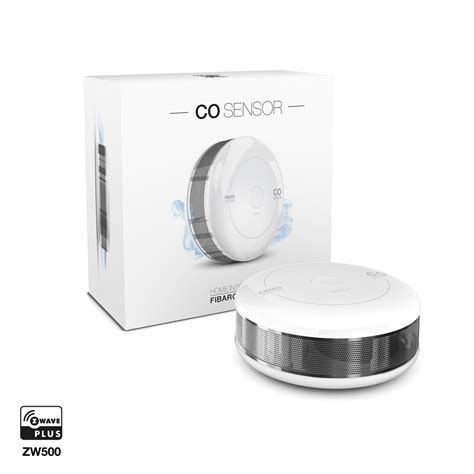 Fibaro CO Sensor