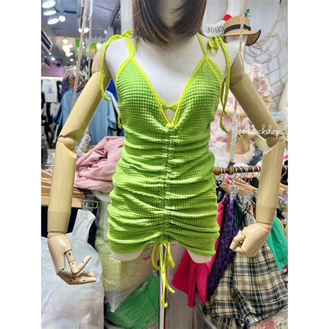 Teera Set Pcs Bikini Goodluck Teera Studio