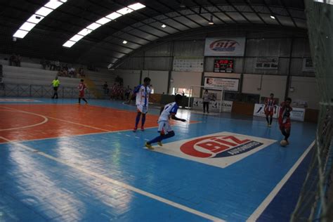 Forquilhinha Anjo Futsal Vence Tr S E Empata Uma Na Estreia Do Regional