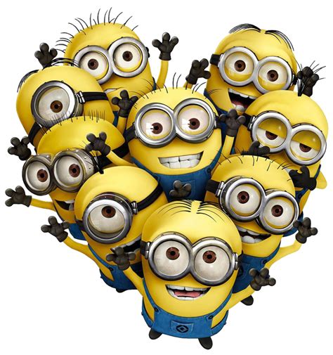 Minions Imagens Png Imagenes De Los Minions Humor Minion Amor Minions