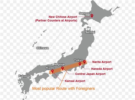 Awaji Island Okinawa Island Japanese Archipelago Map Png 639x610px