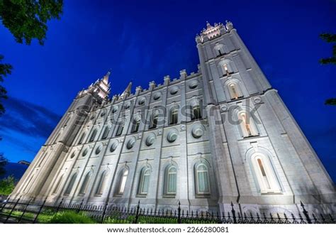 55 Buildings Built By Church Jesus Christ Latter Images, Stock Photos ...