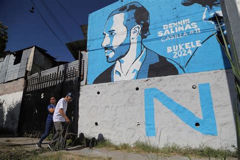 Nayib Bukele: The inescapable appeal of the world’s ‘coolest dictator ...