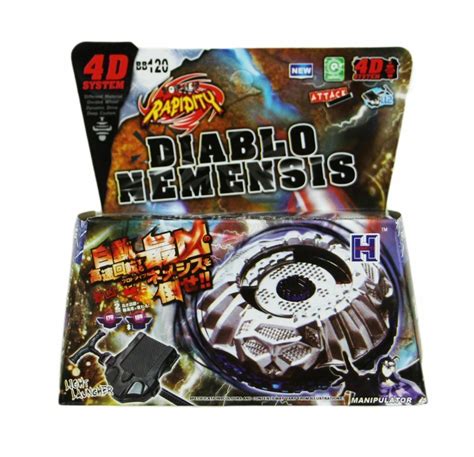 Diablo Nemesis Beyblade