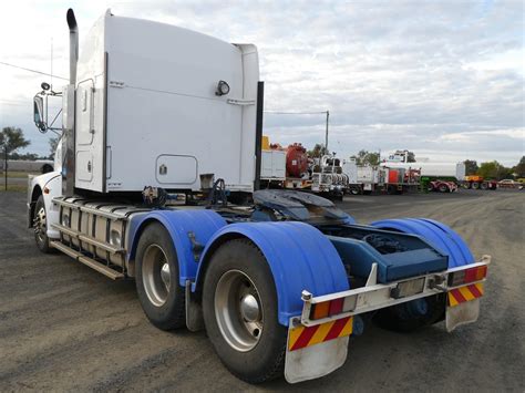 2009 KENWORTH T408 For Sale