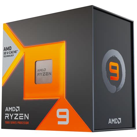 Buy AMD Ryzen 9 7900X3D Processor [100-100000909WOF] | PC Case Gear Australia