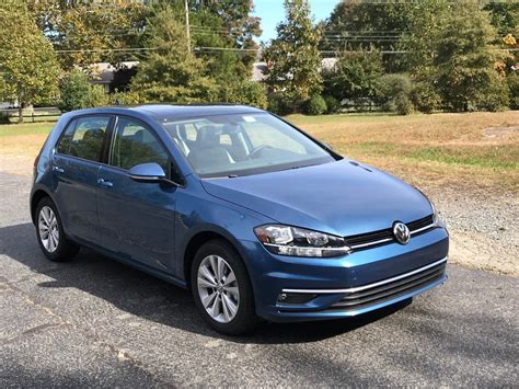 2019 Volkswagen Golf: 38 Exterior Photos | U.S. News