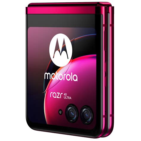 Смартфон Motorola razr 40 Ultra, Dual SIM, 256GB, 8GB RAM, 5G, Viva ...