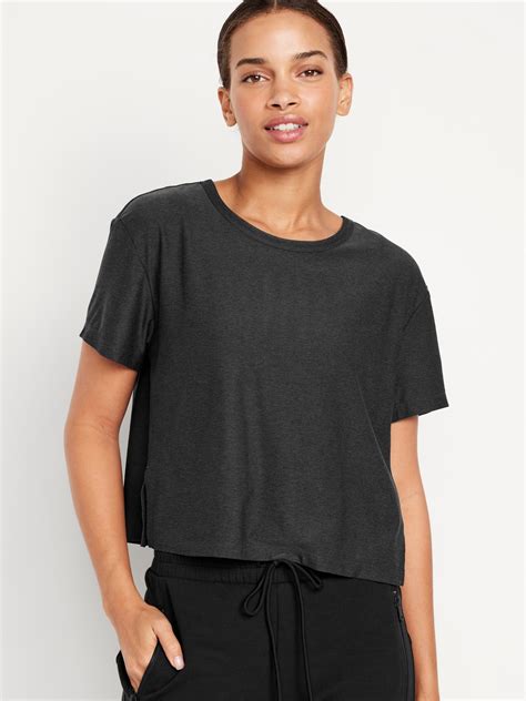 T Shirt Doux Nuage Old Navy