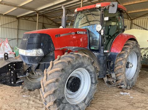 Case Ih Puma Ultimate Located Forbes Oconnors Farm Machinery