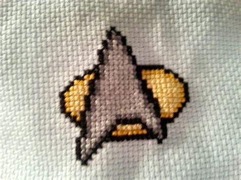 Star Trek Com-badge by kookers5707 on DeviantArt