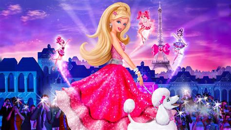 R Sum Et Casting Barbie Et La Magie De La Mode T L Film Animation H